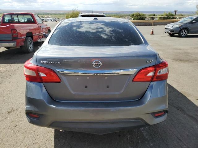 2017 NISSAN SENTRA S - 3N1AB7AP2HY358160