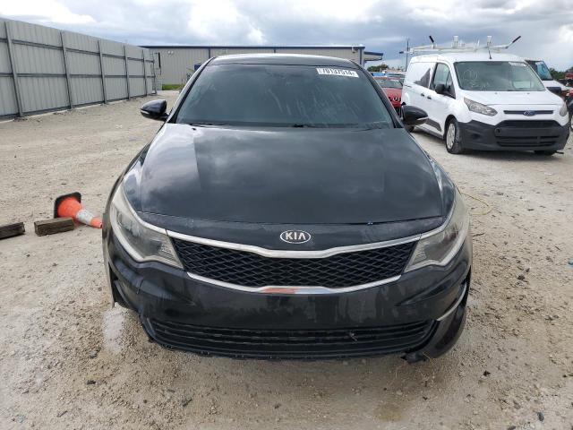 VIN 5XXGT4L31GG024285 2016 KIA Optima, LX no.5