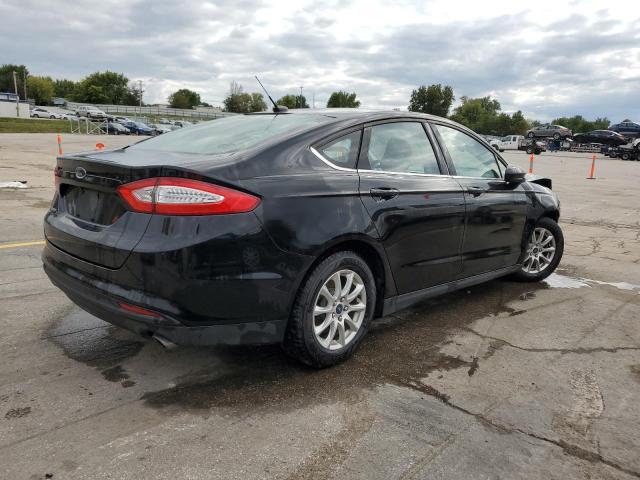 VIN 1FA6P0G75G5118055 2016 Ford Fusion, S no.3