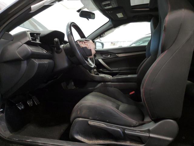 2019 HONDA CIVIC SI - 2HGFC3A52KH750318