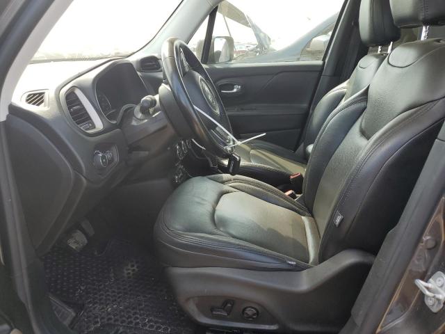 2017 JEEP RENEGADE L - ZACCJBBB5HPE49748