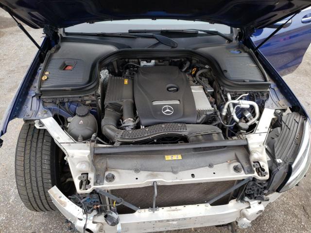 2019 MERCEDES-BENZ GLC 300 - WDC0G4JBXKV186536