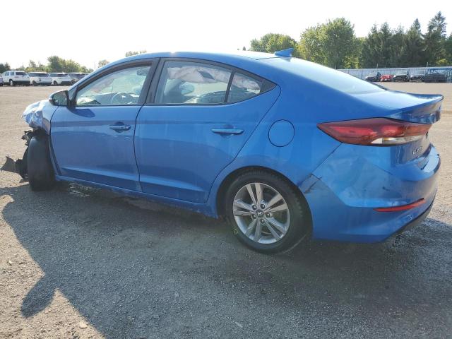 2018 HYUNDAI ELANTRA SE - KMHD84LF9JU522052