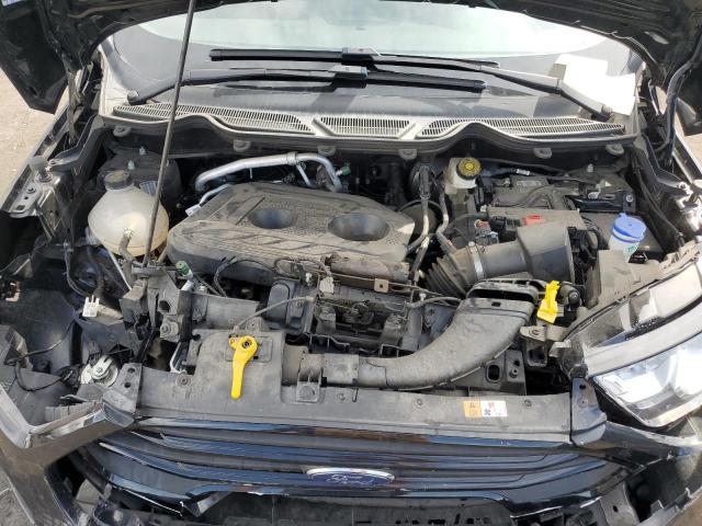 VIN MAJ6S3FL1NC468631 2022 Ford Ecosport, S no.12