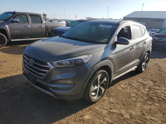 2018 HYUNDAI TUCSON VAL - KM8J3CA25JU616229