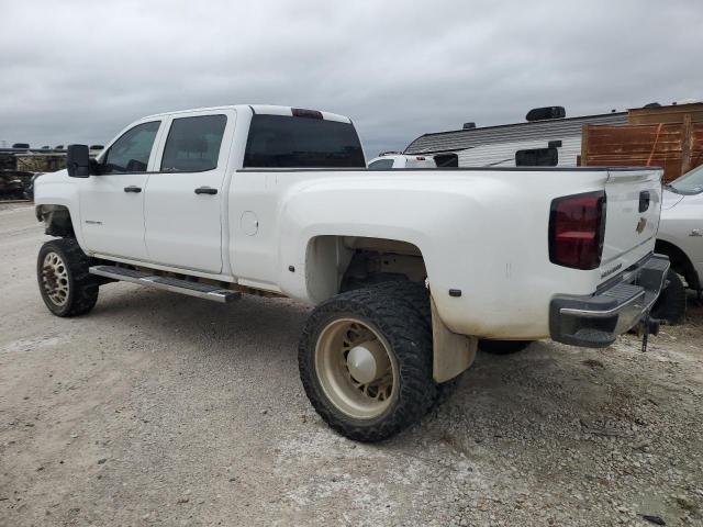 2015 CHEVROLET SILVERADO - 1GC4CYCGXFF634874