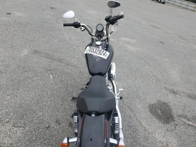 2015 HARLEY-DAVIDSON XL883 SUPE - 1HD4CR212FC405463