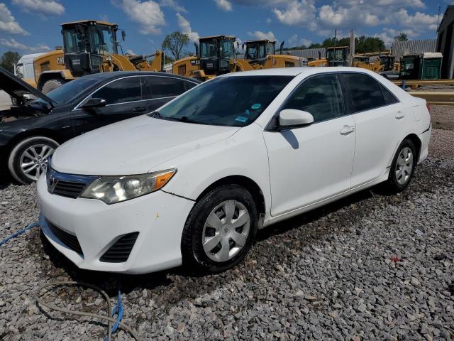 VIN 4T1BF1FK6DU720967 2013 Toyota Camry, L no.1