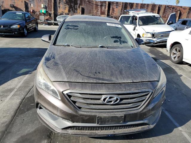 VIN 5NPE34AF3FH213799 2015 HYUNDAI SONATA no.5