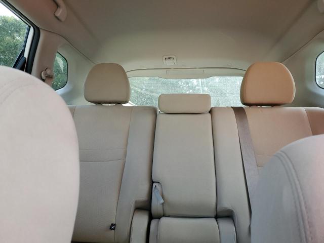 2016 NISSAN ROGUE S - KNMAT2MT8GP620284