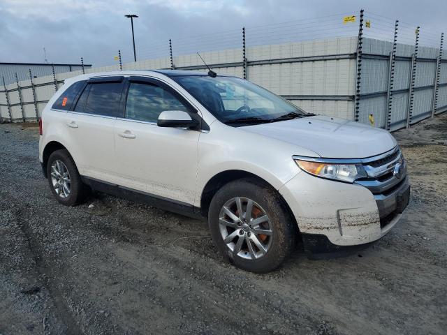 VIN 2FMDK4KCXEBB53447 2014 Ford Edge, Limited no.4