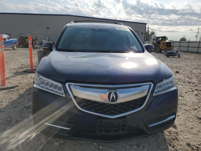 VIN 5FRYD4H40GB018577 2016 Acura MDX, Technology no.5