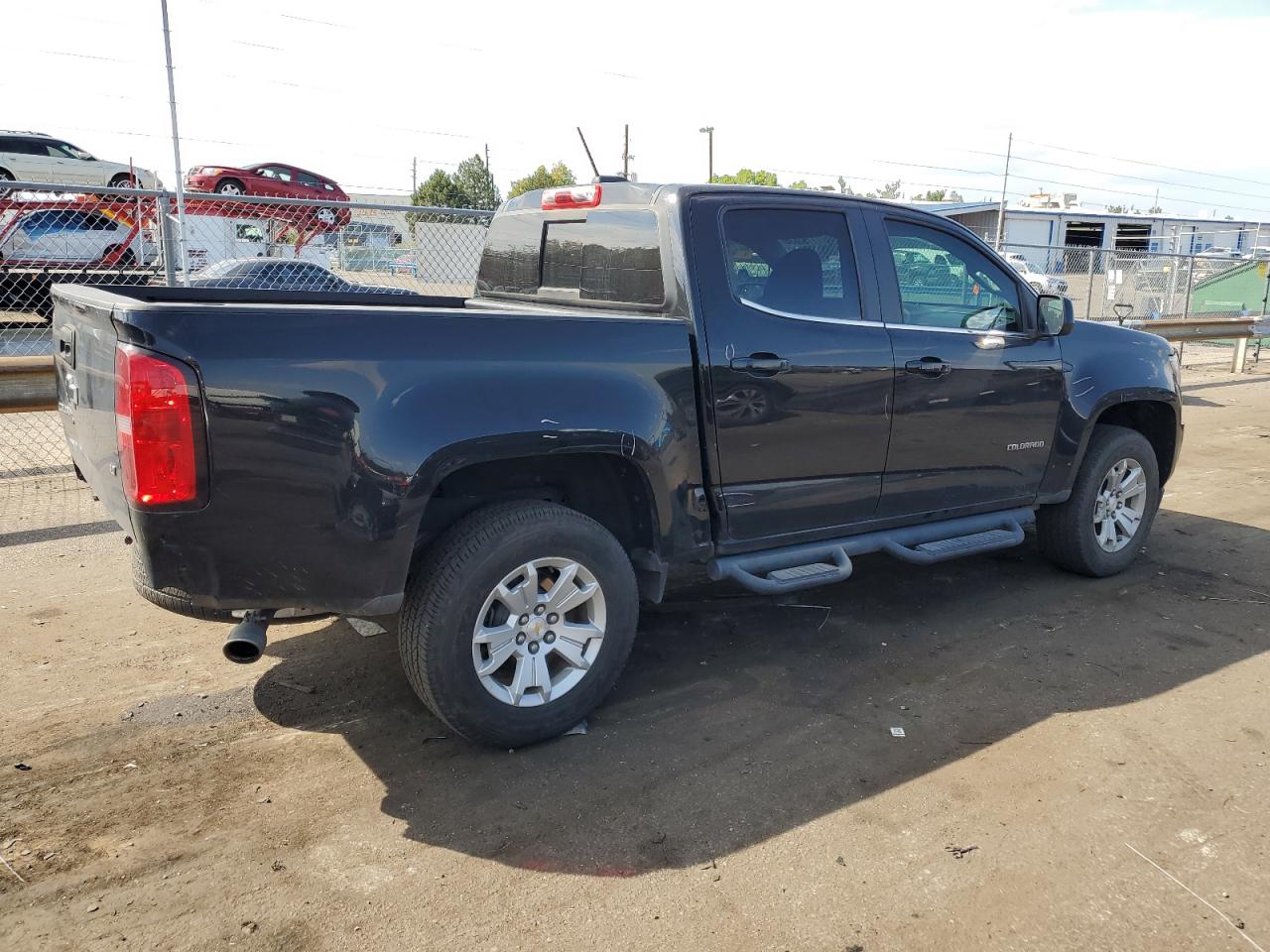 Lot #2991896153 2018 CHEVROLET COLORADO L