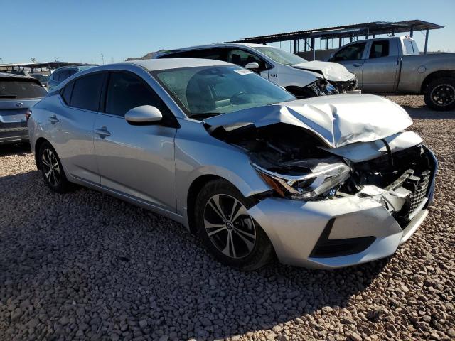 2023 NISSAN SENTRA SV - 3N1AB8CV1PY253089