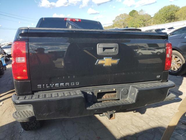 2018 CHEVROLET SILVERADO - 3GCUKREC7JG378705