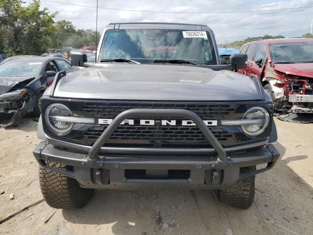 2022 FORD BRONCO BAS - 1FMEE5DP6NLB04781