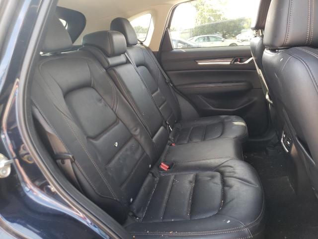 2018 MAZDA CX-5 GRAND - JM3KFADM9J1421552