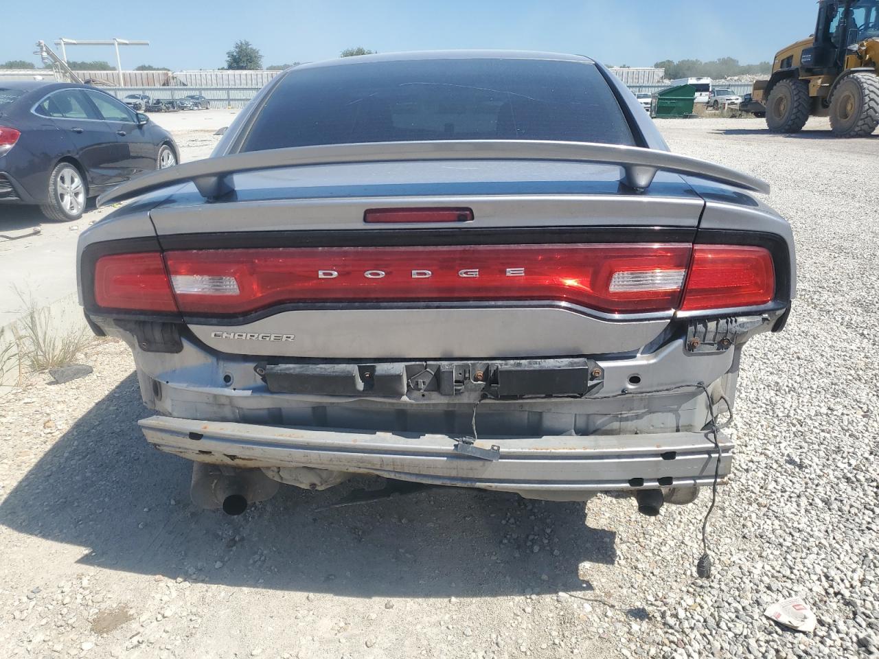 Lot #2987070511 2013 DODGE CHARGER SE