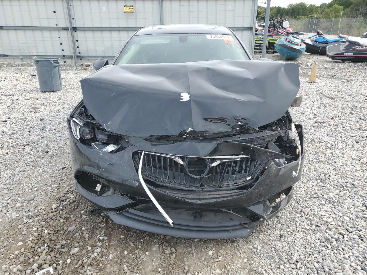 Lot #2952916850 2018 BUICK REGAL PREF