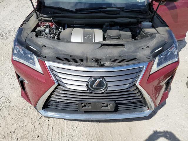 2018 LEXUS RX 350 BAS - JTJBZMCA3J2037623
