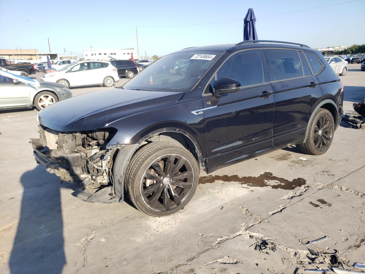 Volkswagen Tiguan 2020 SE, SEL