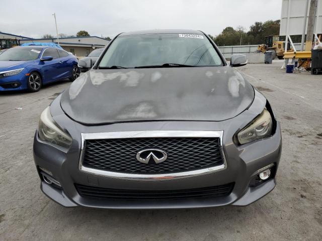 VIN JN1BV7AP1FM338056 2015 Infiniti Q50, Base no.5