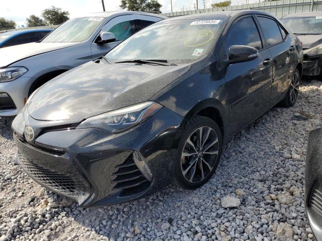 VIN 5YFBURHEXHP635911 2017 Toyota Corolla, L no.1