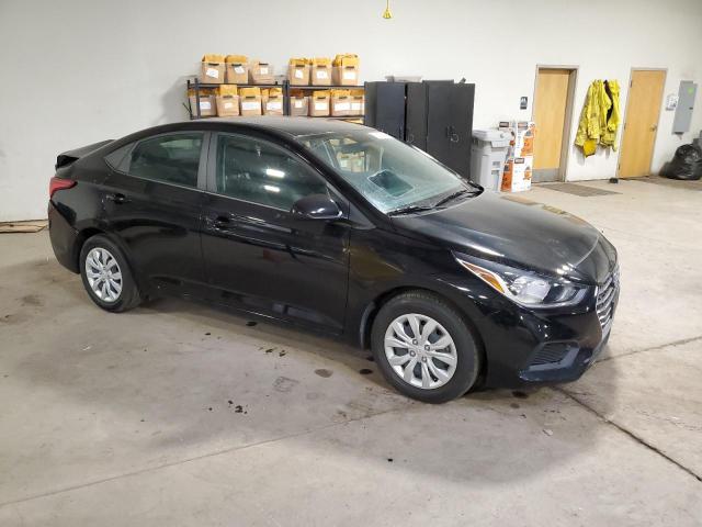 Vin: 3kpc24a62ne156802, lot: 70630044, hyundai accent se 20224
