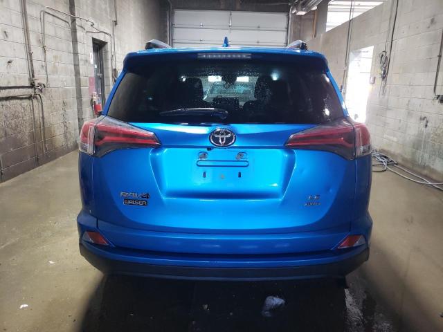 VIN JTMBFREV1JJ727482 2018 Toyota RAV4, LE no.6