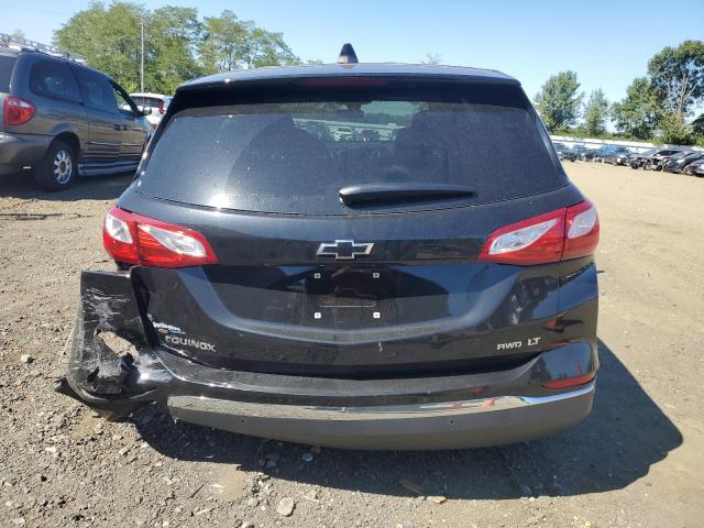 2021 CHEVROLET EQUINOX LT - 3GNAXUEV9ML315844