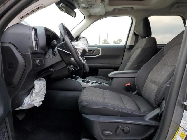 2021 FORD BRONCO 3FMCR9B63MRA69520