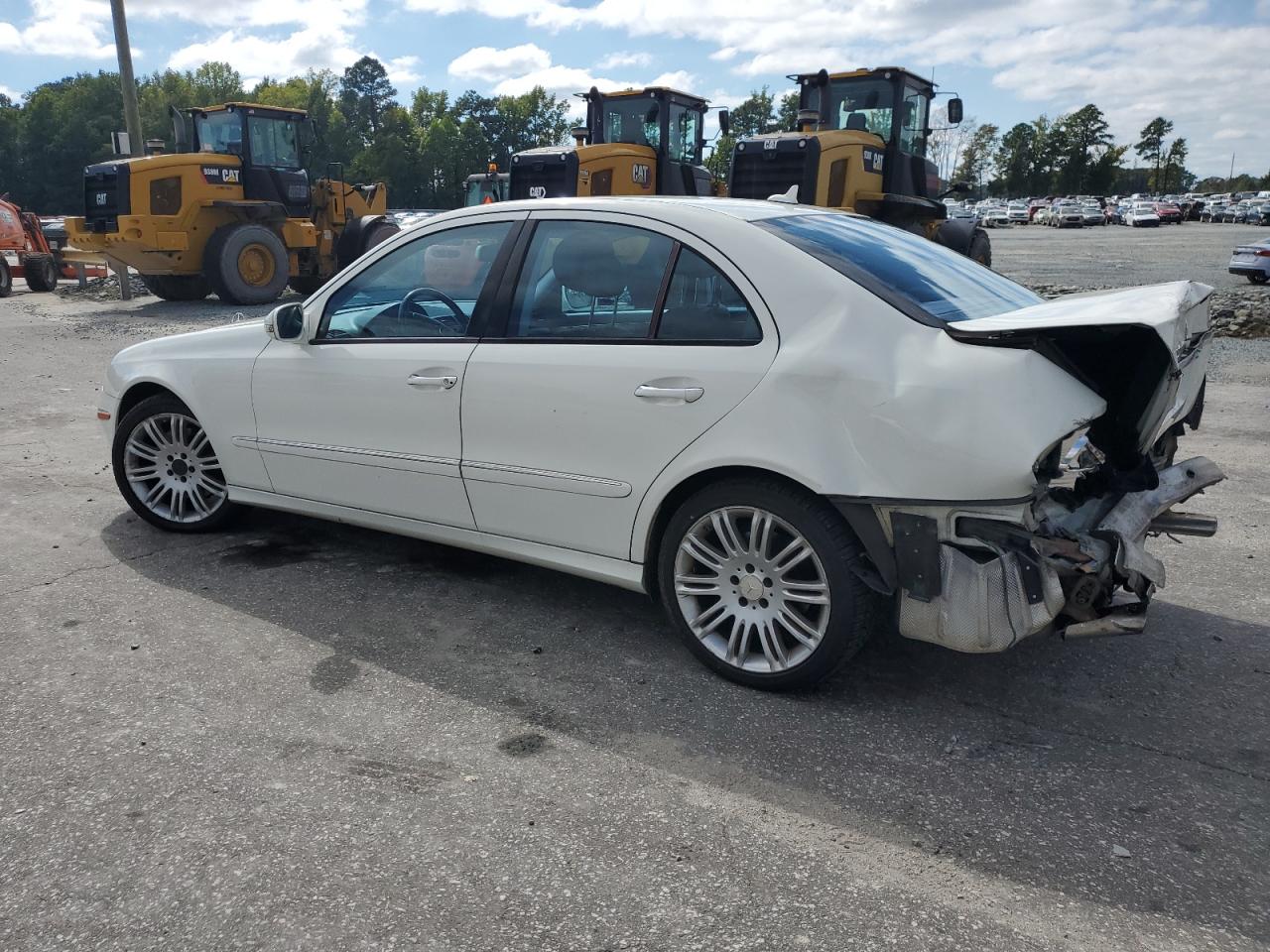 Lot #2857828948 2008 MERCEDES-BENZ E350 4MAT