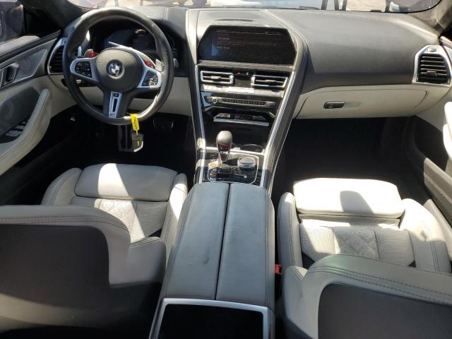 2020 BMW M8 - WBSGV0C01LBT81631