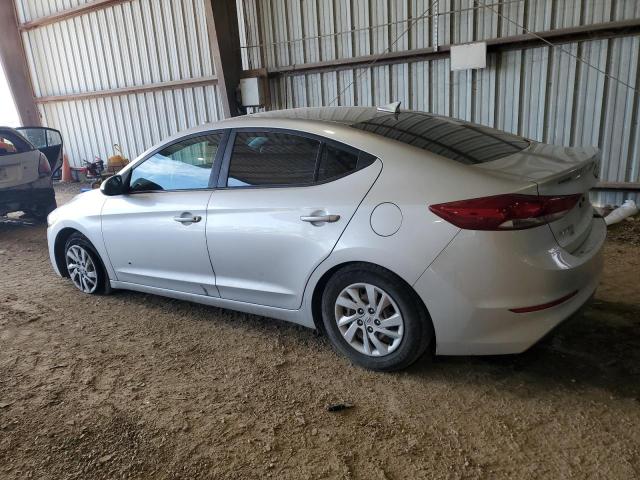 VIN 5NPD74LF2JH398949 2018 Hyundai Elantra, SE no.2