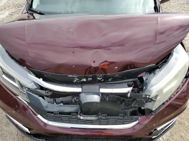 VIN 2HKRM4H76FH609044 2015 Honda CR-V, Exl no.11