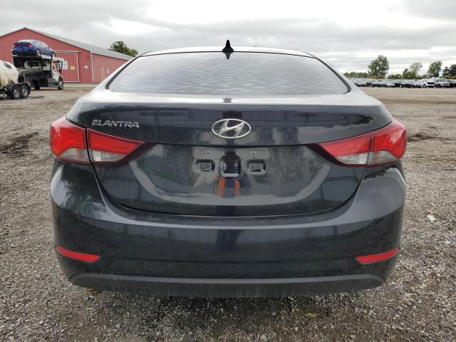 2016 HYUNDAI ELANTRA SE - 5NPDH4AE8GH655502