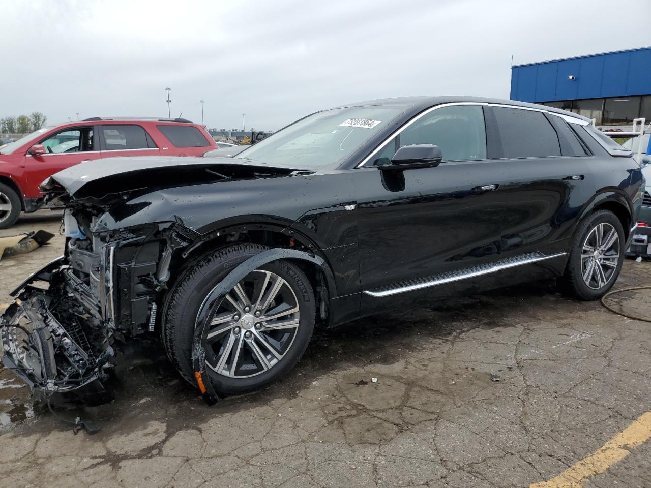 CADILLAC LYRIQ LUXURY