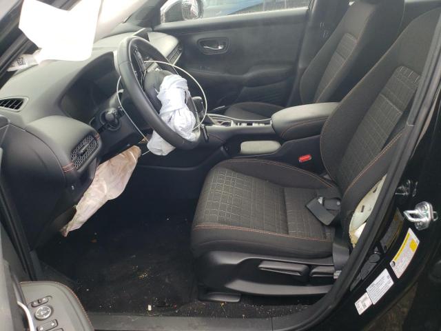 2024 HONDA HR-V SPORT - 3CZRZ2H53RM752675
