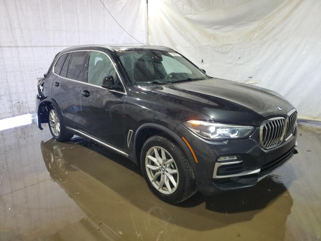 VIN 5UXCR6C02L9C75713 2020 BMW X5, Xdrive40I no.4