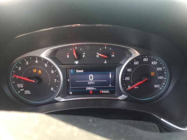 2021 CHEVROLET EQUINOX LT - 3GNAXUEV4MS110311