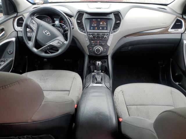 2017 HYUNDAI SANTA FE S - 5NMZUDLB7HH016014