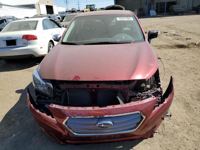 VIN 4S3BNAS67H3053242 2017 Subaru Legacy, Sport no.5