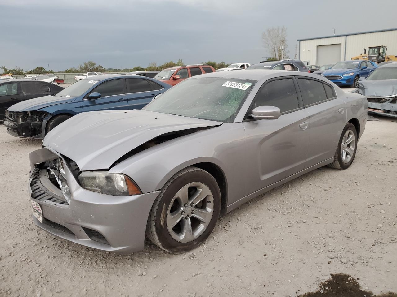  Salvage Dodge Charger