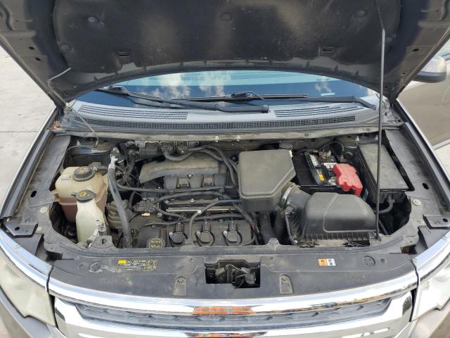 VIN 2FMDK4JC5EBA08432 2014 Ford Edge, Sel no.11