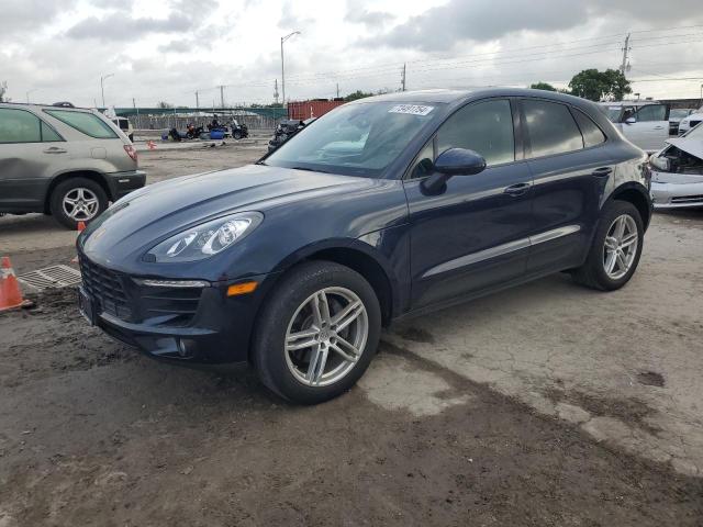 VIN WP1AA2A5XJLB12987 2018 Porsche Macan no.1