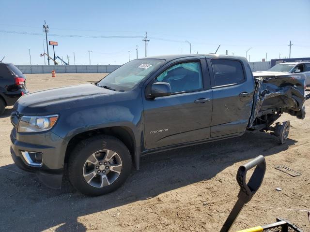 2019 CHEVROLET COLORADO Z - 1GCGTDEN4K1305306