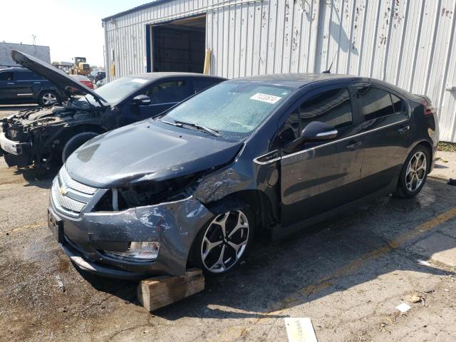 VIN 1G1RB6E45DU124658 2013 Chevrolet Volt no.1