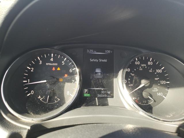 2017 NISSAN ROGUE S - KNMAT2MT7HP577879