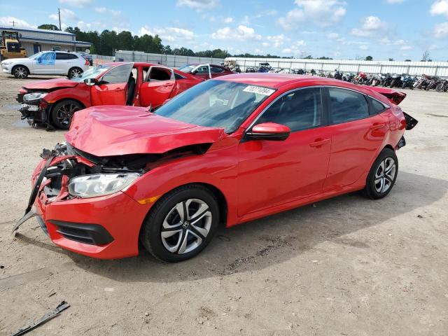 2017 HONDA CIVIC LX - 2HGFC2F55HH530151
