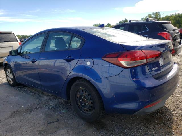 2018 KIA FORTE LX - 3KPFK4A77JE255129